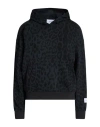 Shoe® Shoe Woman Sweatshirt Charcoal Size S Cotton In Gray