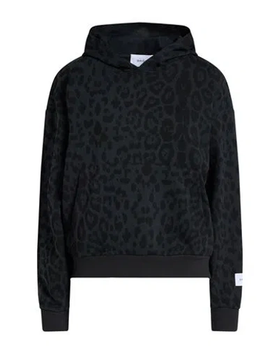 Shoe® Shoe Woman Sweatshirt Charcoal Size S Cotton In Gray