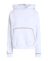 Shoe® Shoe Woman Sweatshirt White Size Xs Cotton