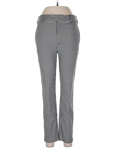 Pre-owned Shoedazzle Casual Pants In Gray
