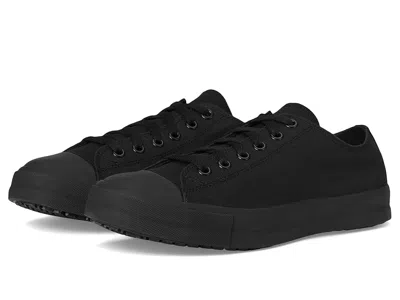 Shoes For Crews Delray Shoes Black Canvas :