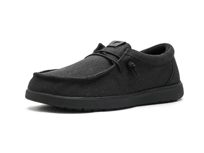 Shoes For Crews Laguna Moc In Black