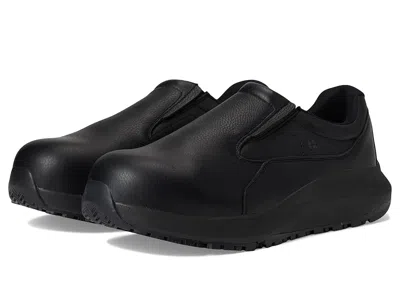 Shoes For Crews Pearl Ii Slip On Nano Composite Toe In Black