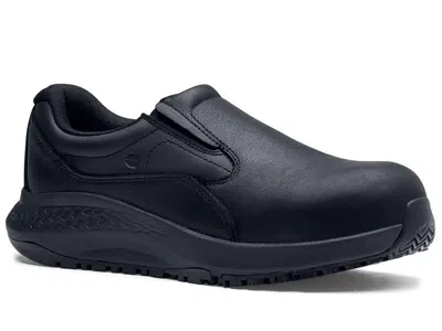 Shoes For Crews Pearl Ii Slip On Nano Composite Toe In Black