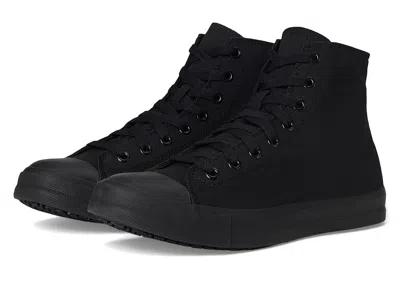 Shoes For Crews Pembroke Canvas Shoes Black :