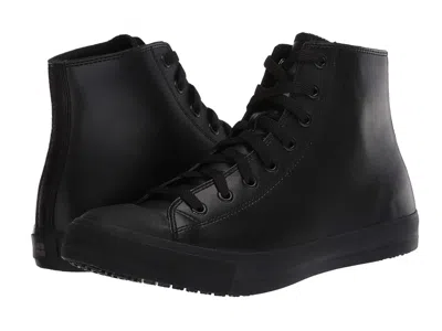 Shoes For Crews Pembroke Leather Shoes Black :
