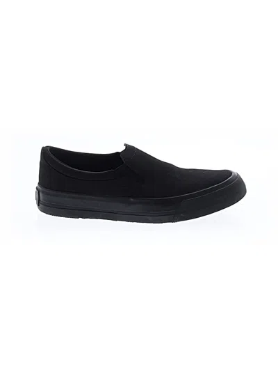 Pre-owned Shoes For Crews Sneakers In Black