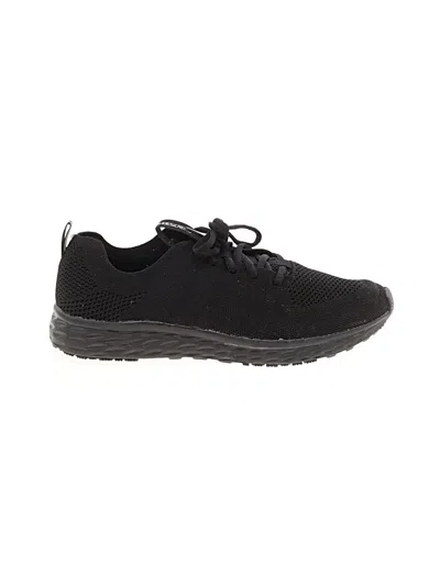 Pre-owned Shoes For Crews Sneakers In Black