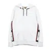 Shoeshine Men's Band Inserts Hoodie In Multi