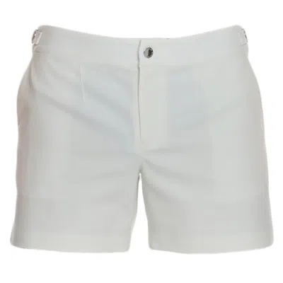 Shokan 28 Men's Shorts Off-white