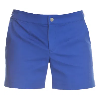 Shokan 28 Men's Shorts Royal Blue