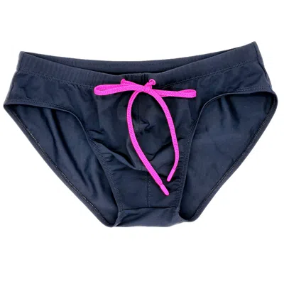 Shokan 28 Men's Swim Briefs Black