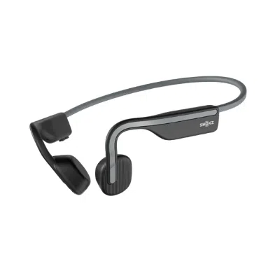 Shokz Openmove Wireless Headphones Gray In Black