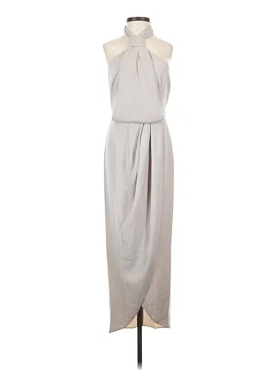 Shona Joy Casual Dress In Gray