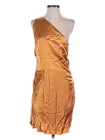 Shona Joy Cocktail Dress In Animal Print