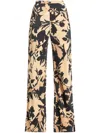 SHONA JOY LAI SLIM TROUSERS