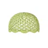 Shondel Women's Green Cleopatra Head Piece - Matcha In Green