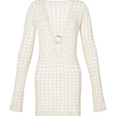 Shondel Women's White Lorena Dress - Coconut