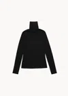 Shop Amomento Women's Turtle T-shirt In Black In Black