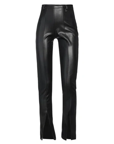 Shop ★ Art Shopart Woman Pants Black Size L Polyester, Polyurethane