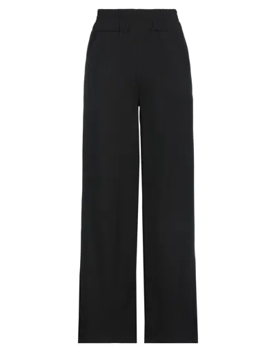Shop ★ Art Shopart Woman Pants Black Size Xs Polyester, Elastane