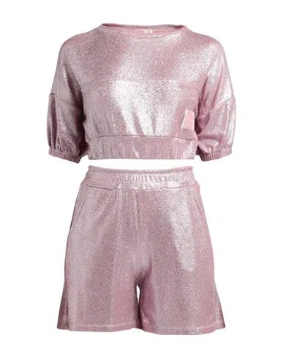 Shop ★ Art Woman Co-ord Pink Size L Polyamide, Elastane, Metal