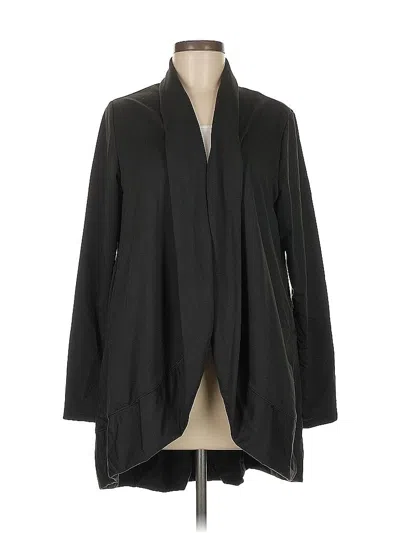 Pre-owned Shop Basic Usa Cardigan Sweater In Black