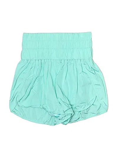 Pre-owned Shopthemint.com Shorts In Blue