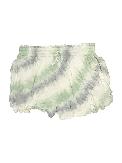 Pre-owned Shore. Shorts In Green
