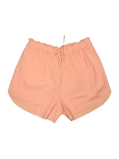 Shore. Shorts In Orange