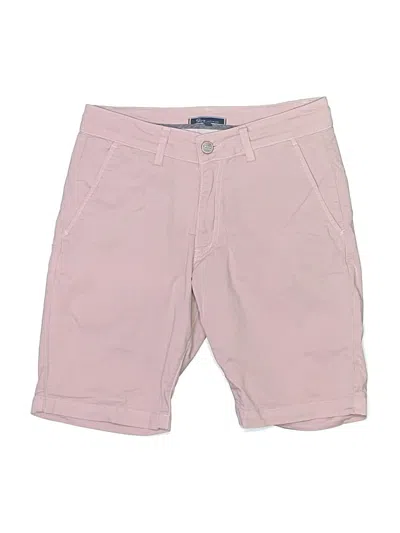 Pre-owned Shore. Shorts In Pink