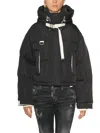 Shoreditch Ski Club Jacket With Hood
