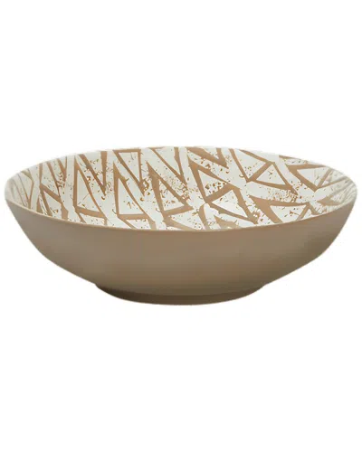 Short Stories Serving Bowl