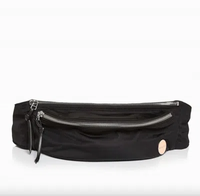 Shorty Love Women's Arcade Belt Bag In Black