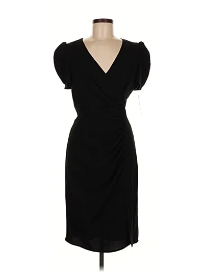 Shoshanna Cocktail Dress In Black