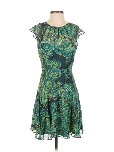 Shoshanna Cocktail Dress In Pink
