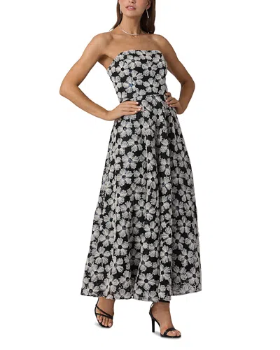 Shoshanna Miller Dress In Multi