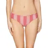 Shoshanna Bikini Bottom In Multi