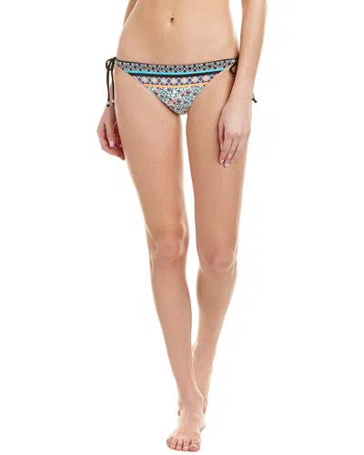 Shoshanna String Bottom In Black