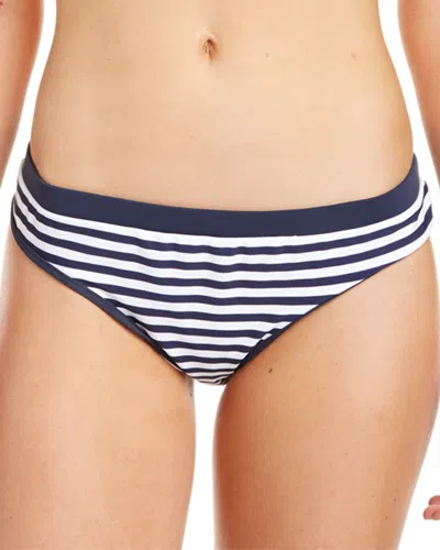SHOSHANNA SHOSHANNA STRIPE HIPSTER BOTTOM