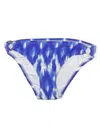 Shoshanna Swimsuit Bottoms In Blue