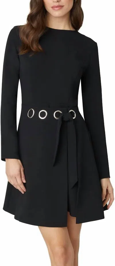 Shoshanna The Malvo Dress In Black