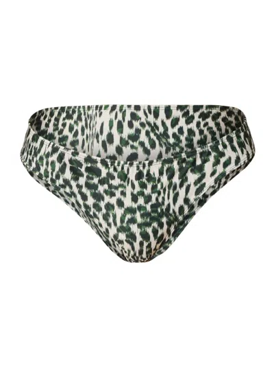 Shoshanna Women's Classic Leopard Bottom In Multi