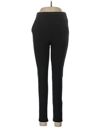 Pre-owned Shosho Active Pants In Black