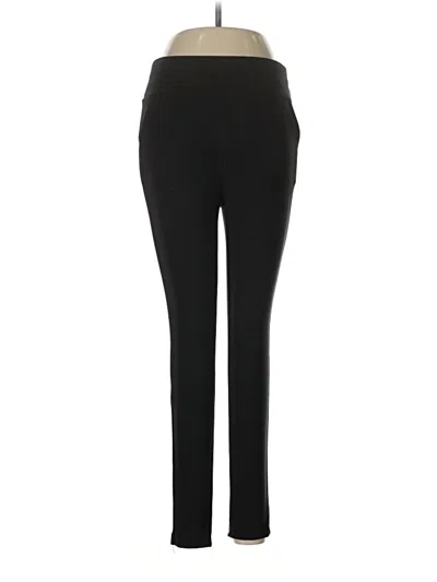 Pre-owned Shosho Active Pants In Black