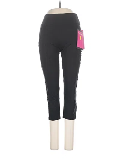 Shosho Active Pants In Black