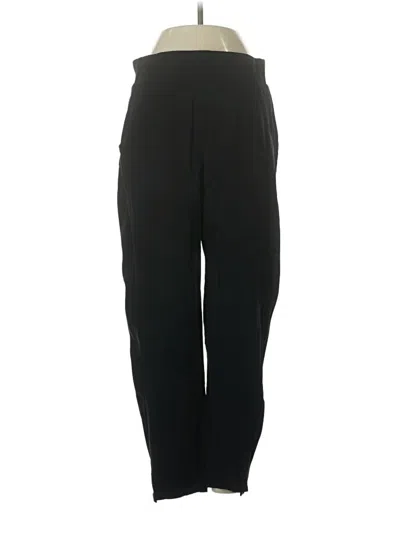Pre-owned Shosho Active Pants In Black