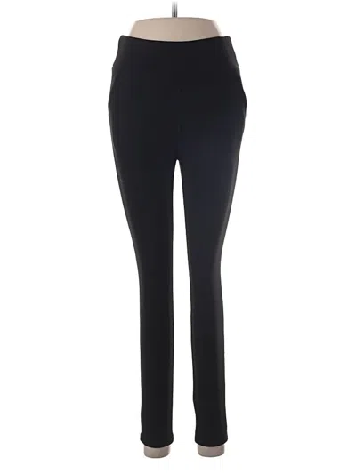 Pre-owned Shosho Active Pants In Black