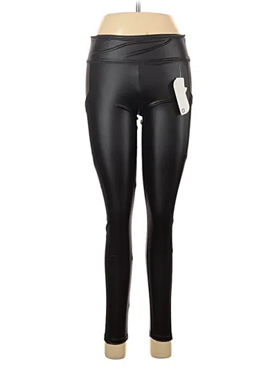 Shosho Active Pants In Black