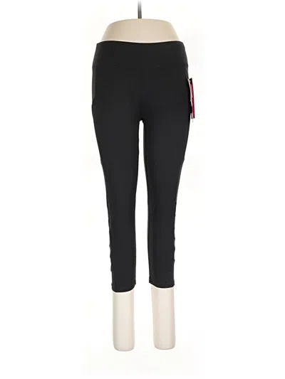 Shosho Active Pants In Black